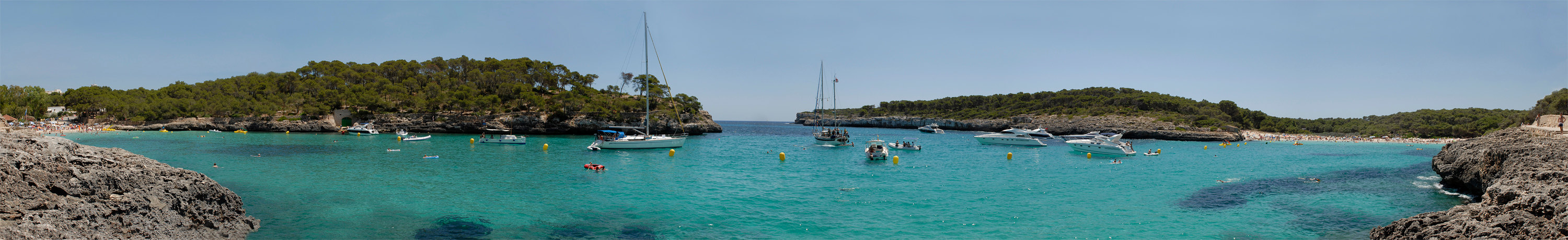 Cala Mondrago