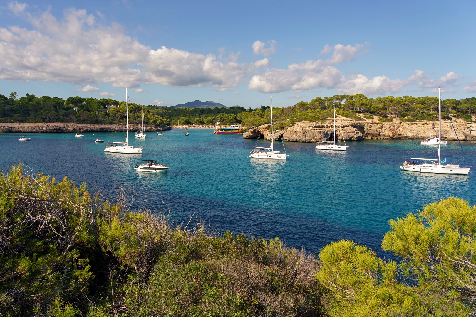 Cala Mondragó