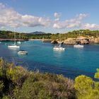 Cala Mondragó