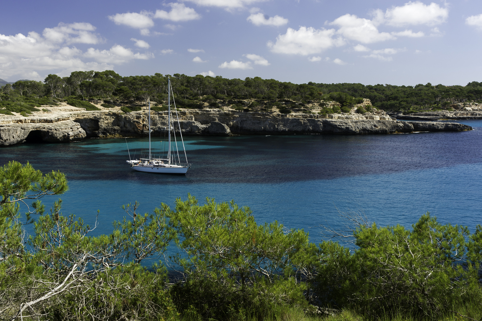 Cala Mondragó