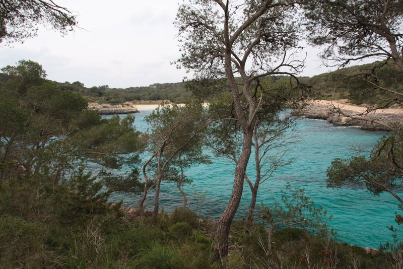 Cala Mondrago