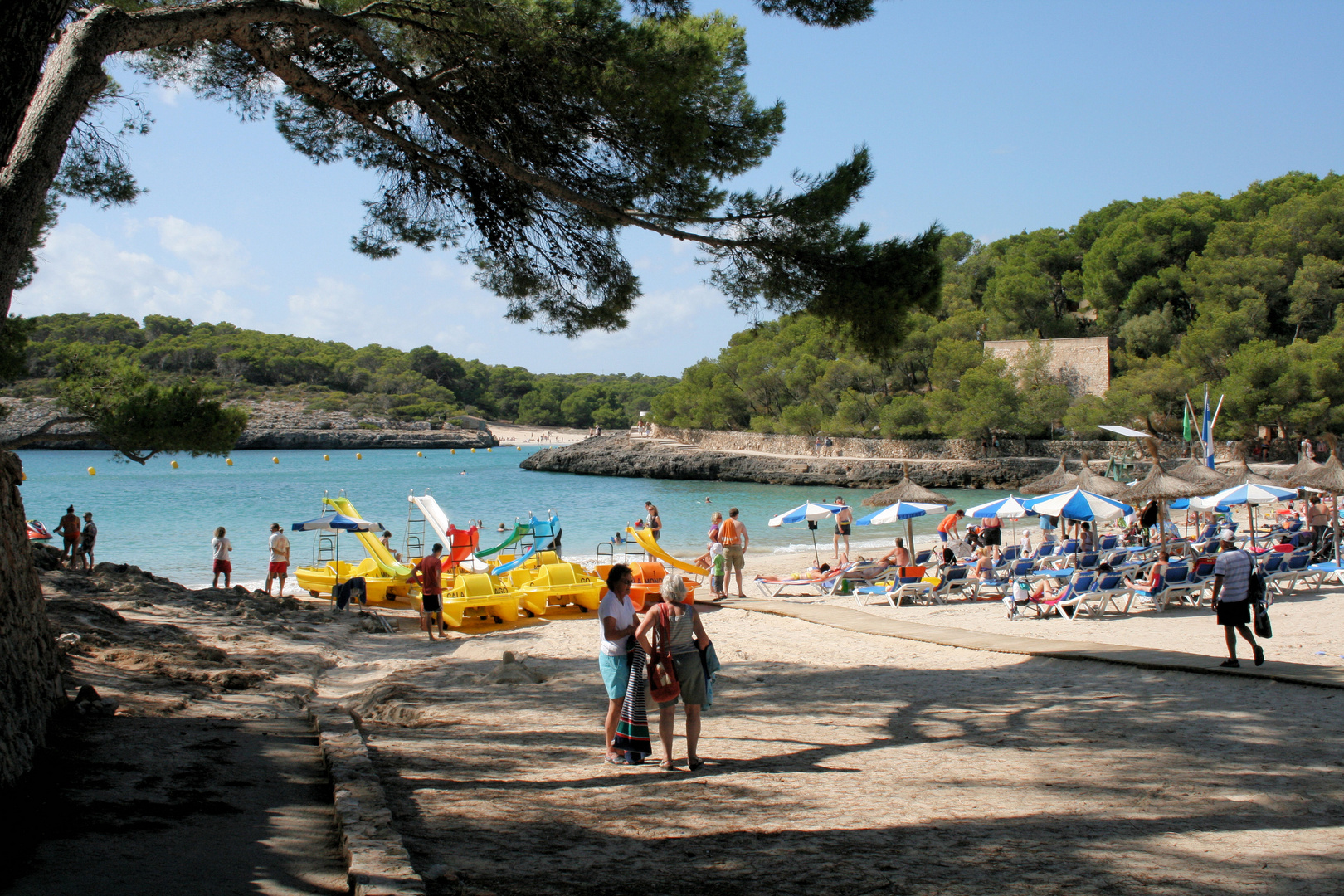 Cala Mondragó