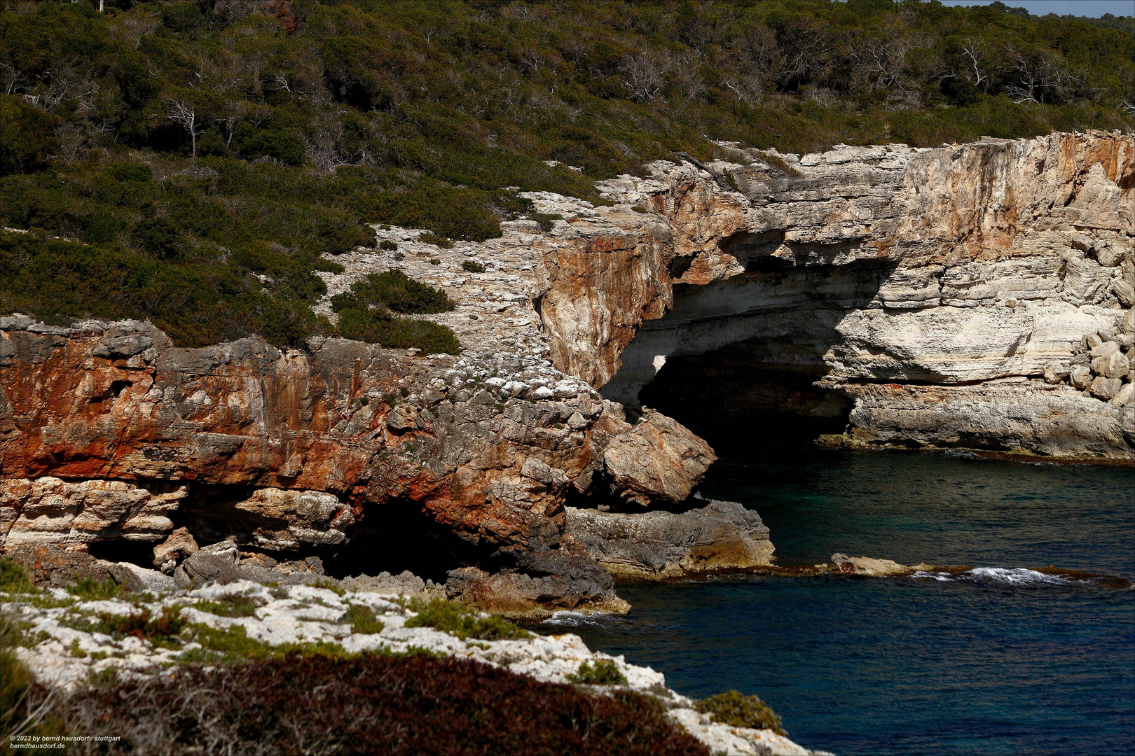 Cala Mondrago / Mallorca