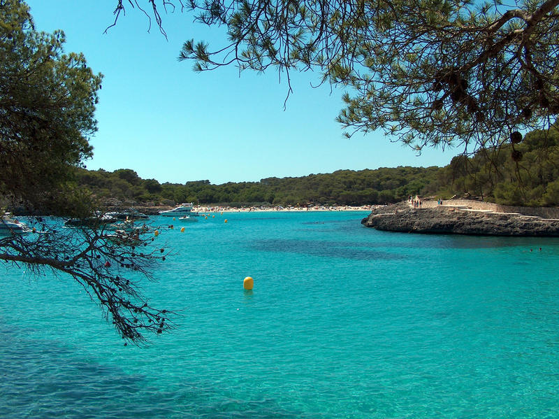 Cala Mondrago - Mallorca