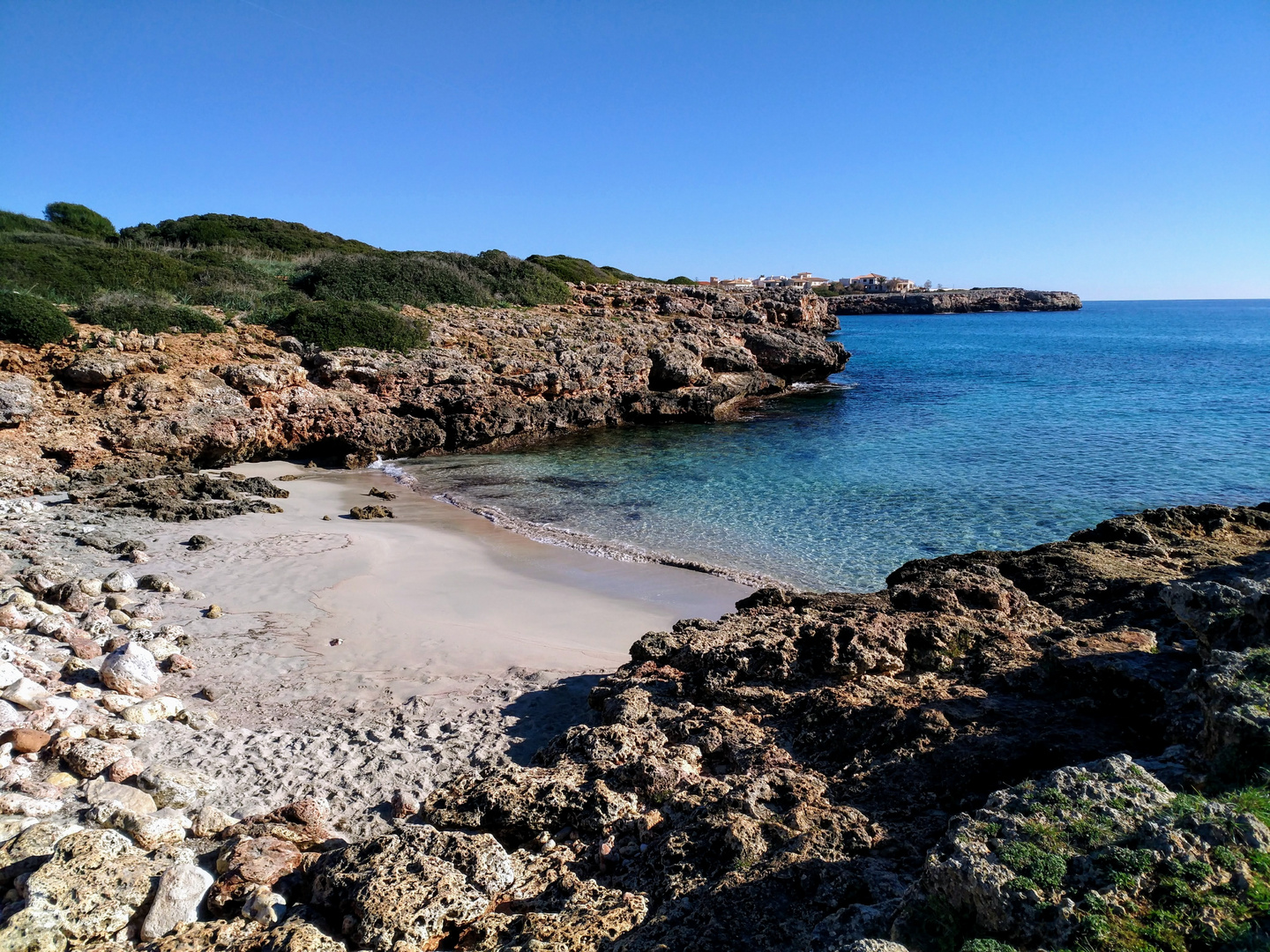 Cala Moreia