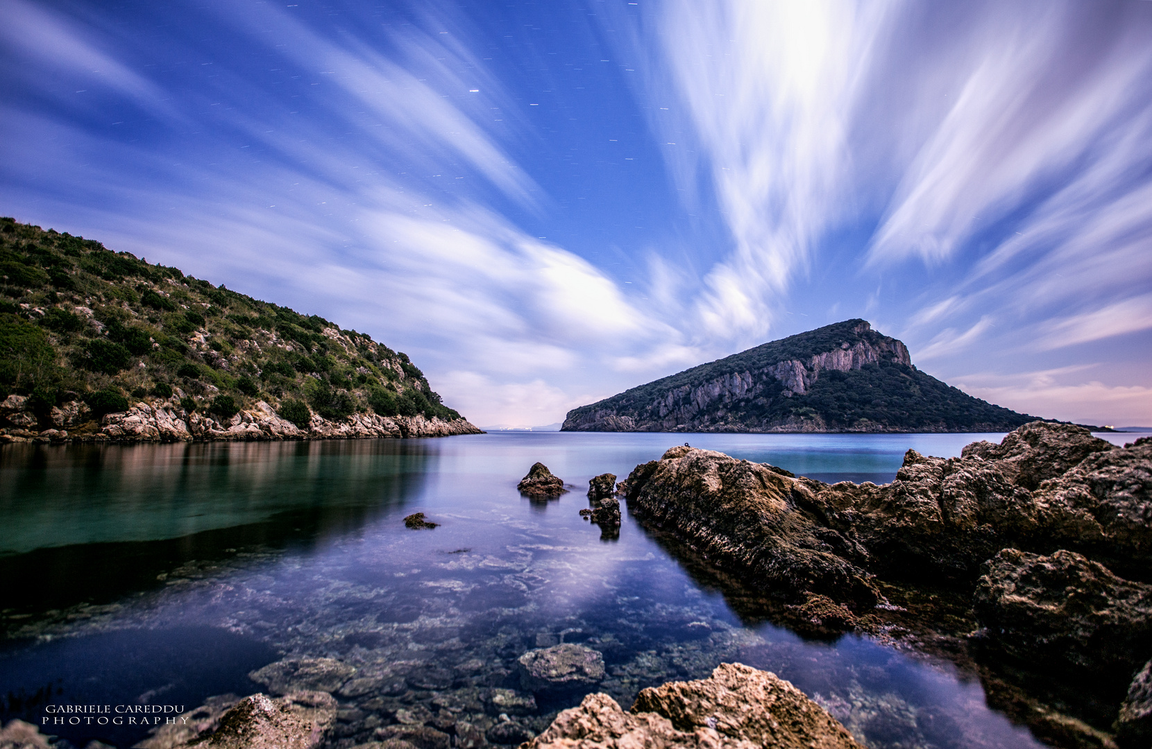 Cala Moresca (OT)