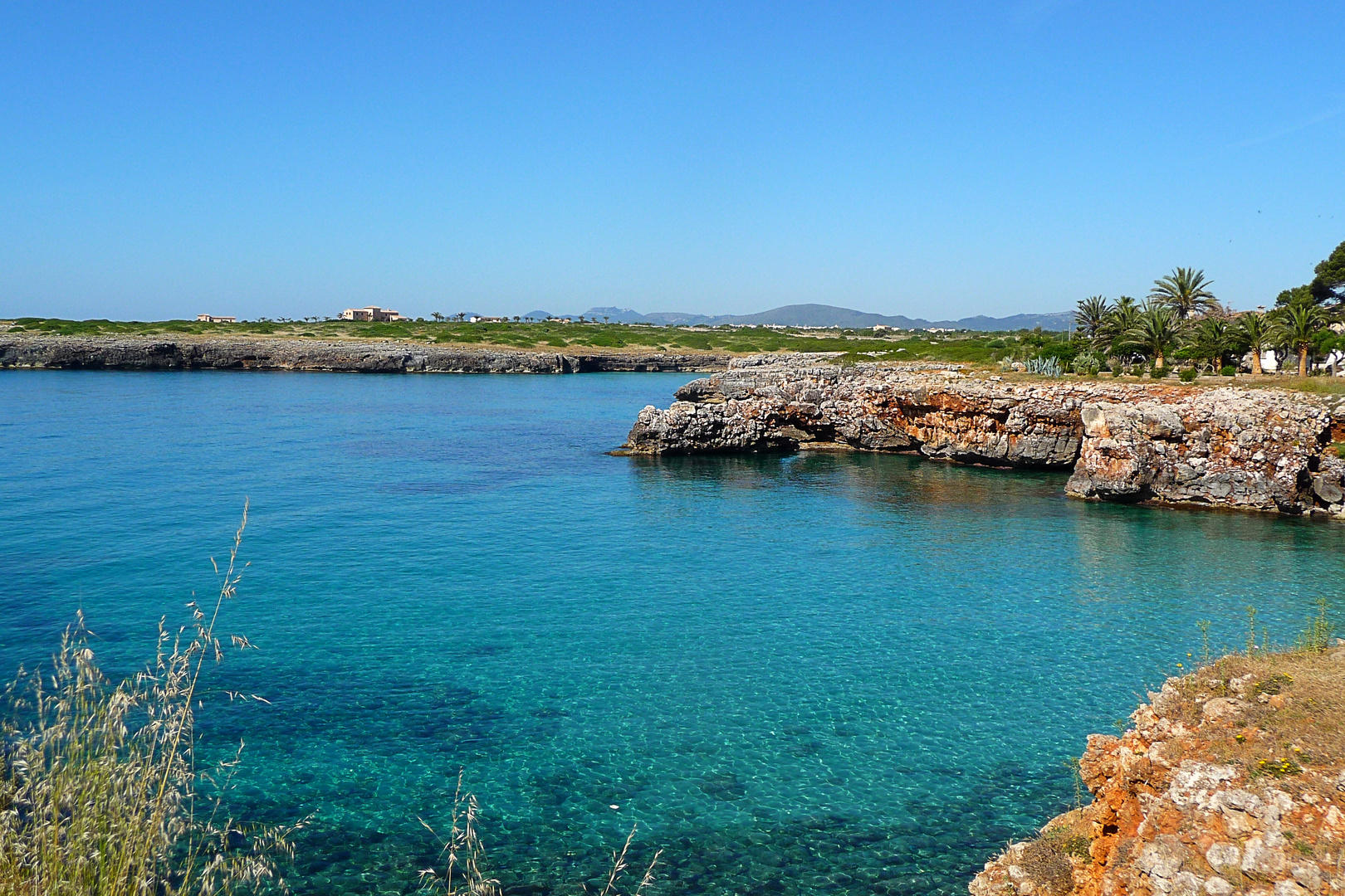 Cala Morlanda