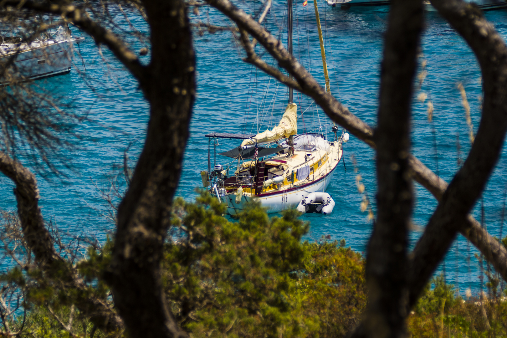 Cala Murada, Strand Mallorca