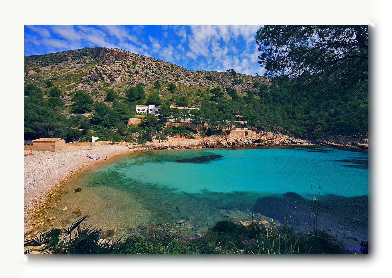 Cala Murta