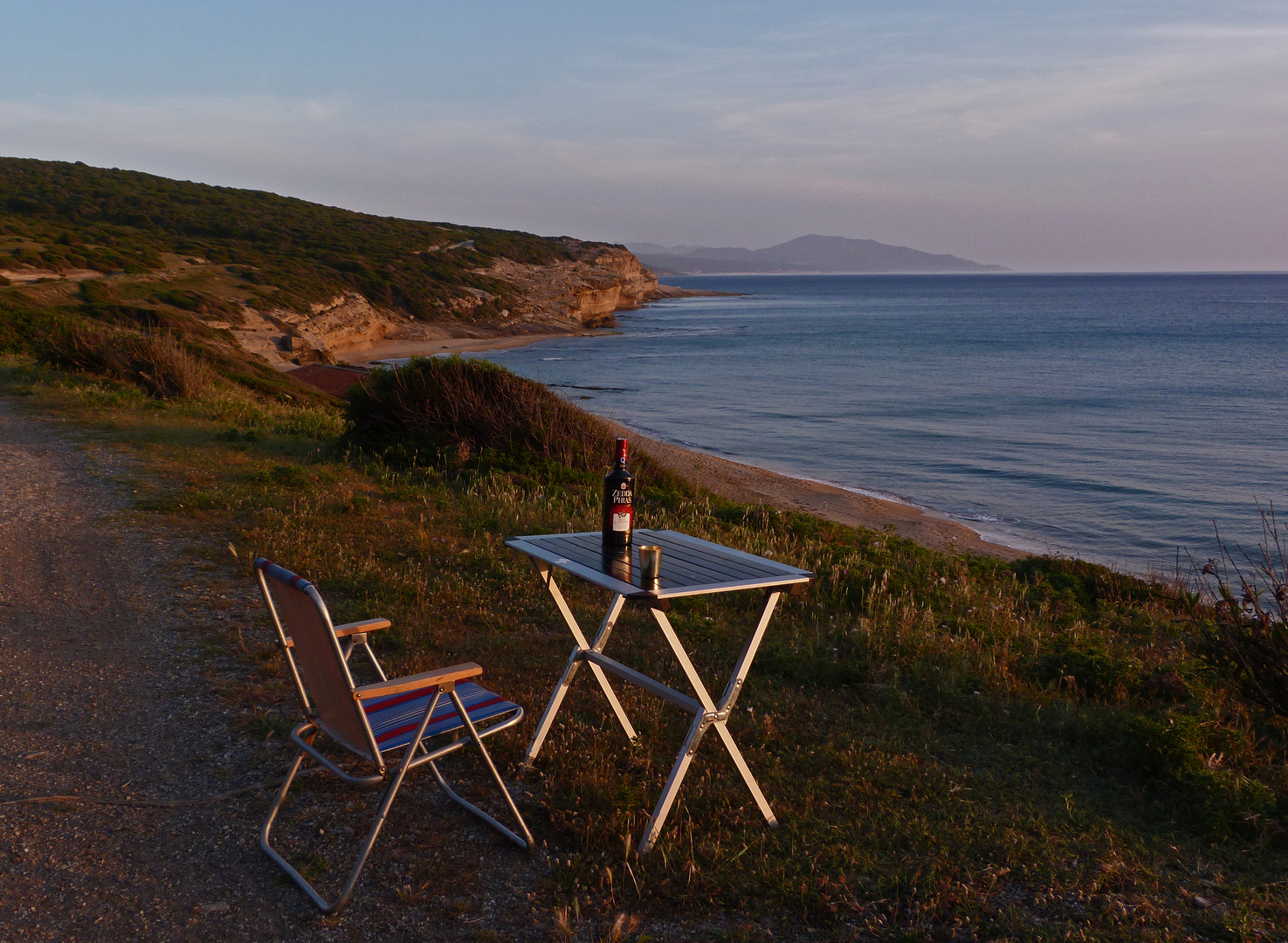 Cala per Mirto