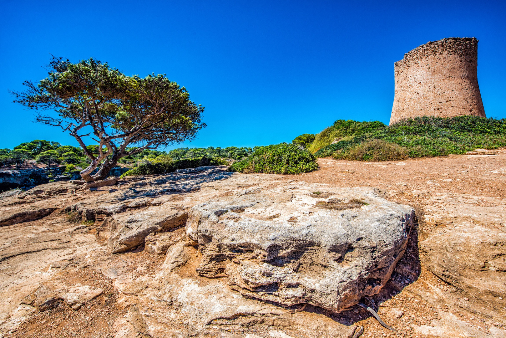 cala pi Foto & Bild europe, balearic islands, spain Bilder auf