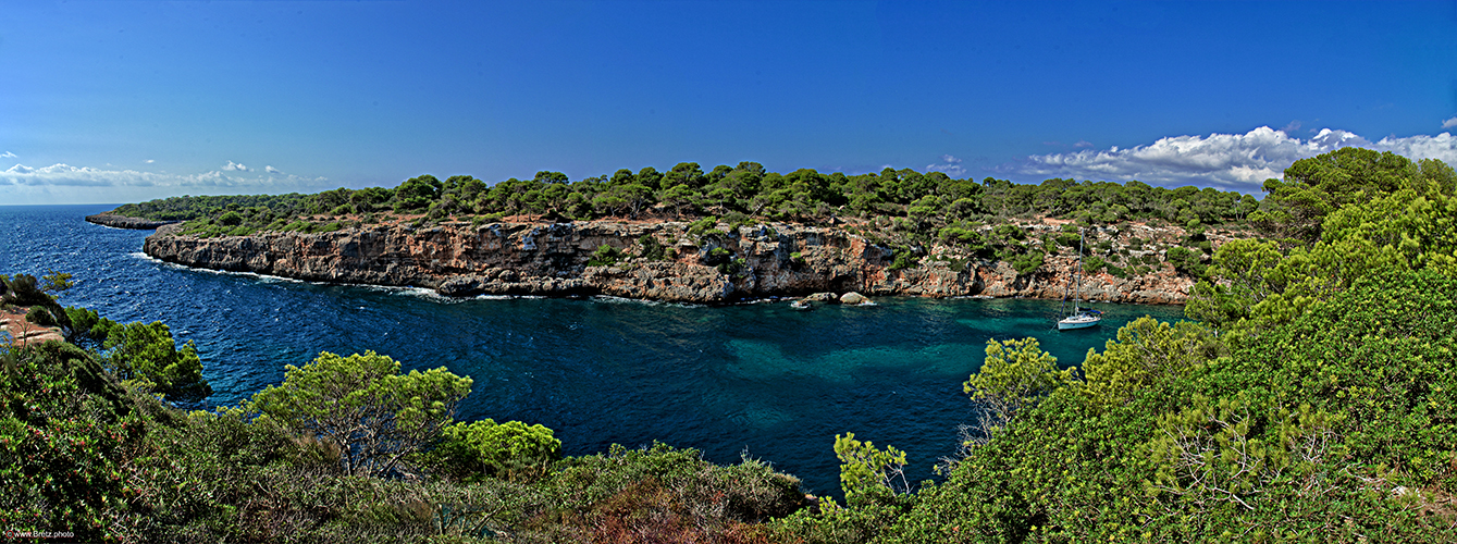 Cala Pí Panorama