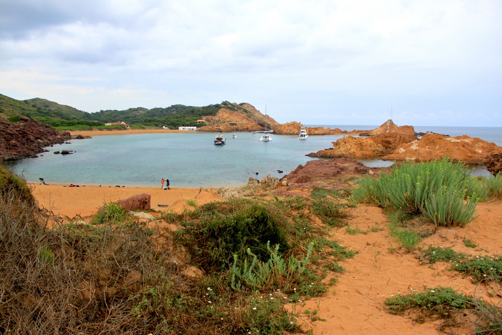 Cala Pregonda