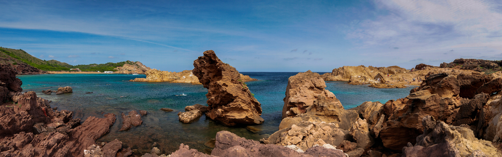 Cala Pregonda - Die Naturschönheit!