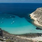 Cala Pulcino - Isola di Lampedusa