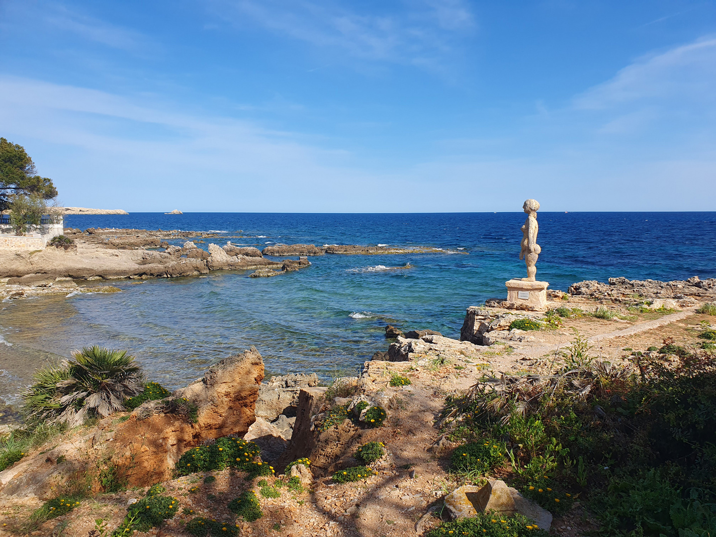 Cala Rajada..