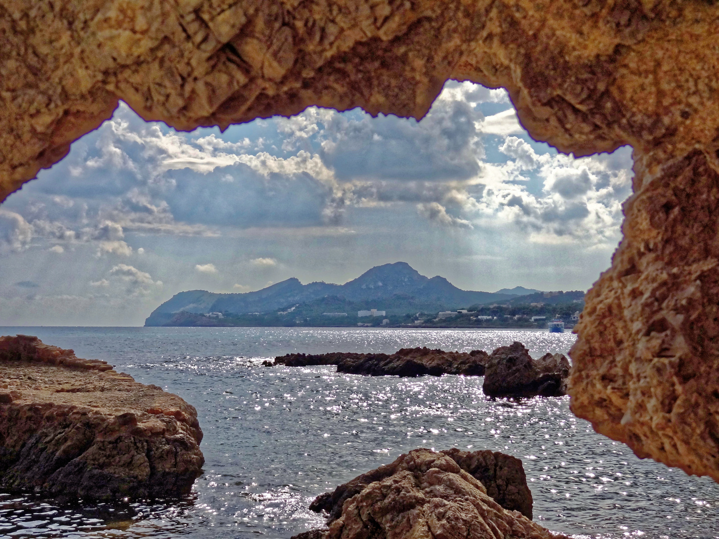 Cala Rajada Mallorca