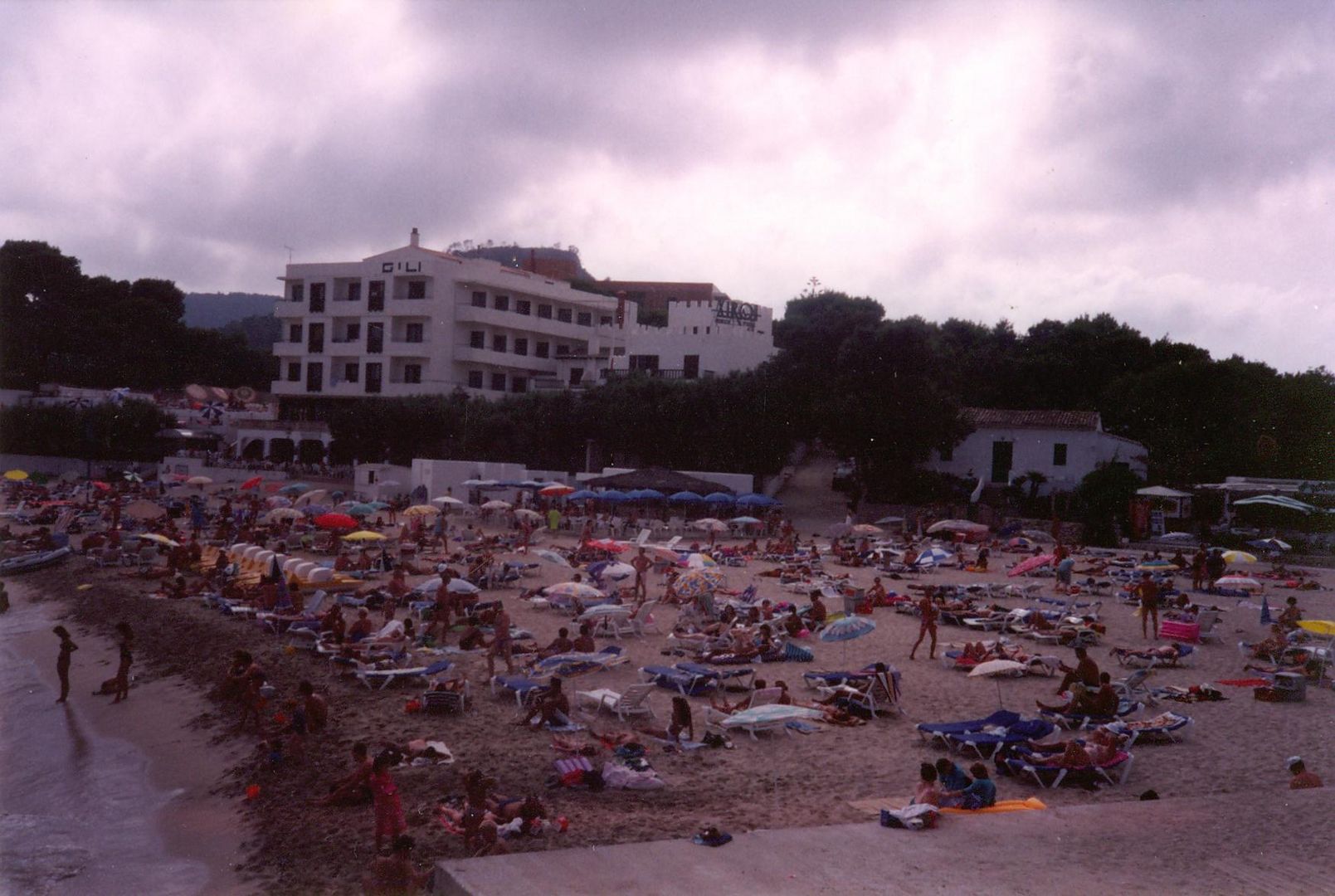 CALA Ratjada 1986 Son Moll.. so war das damals...