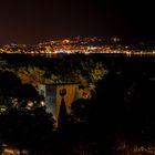 Cala Ratjada am Abend, Mallorca