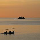 CALA RATJADA am morgen