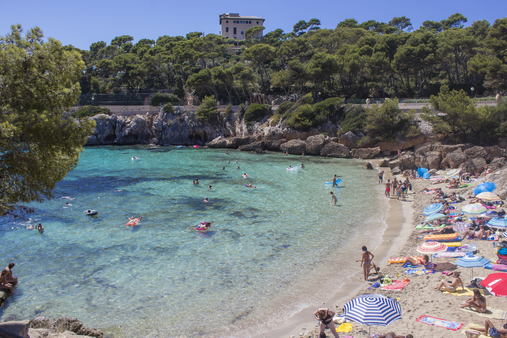 Cala Ratjada - Cala Gat - Mallorca