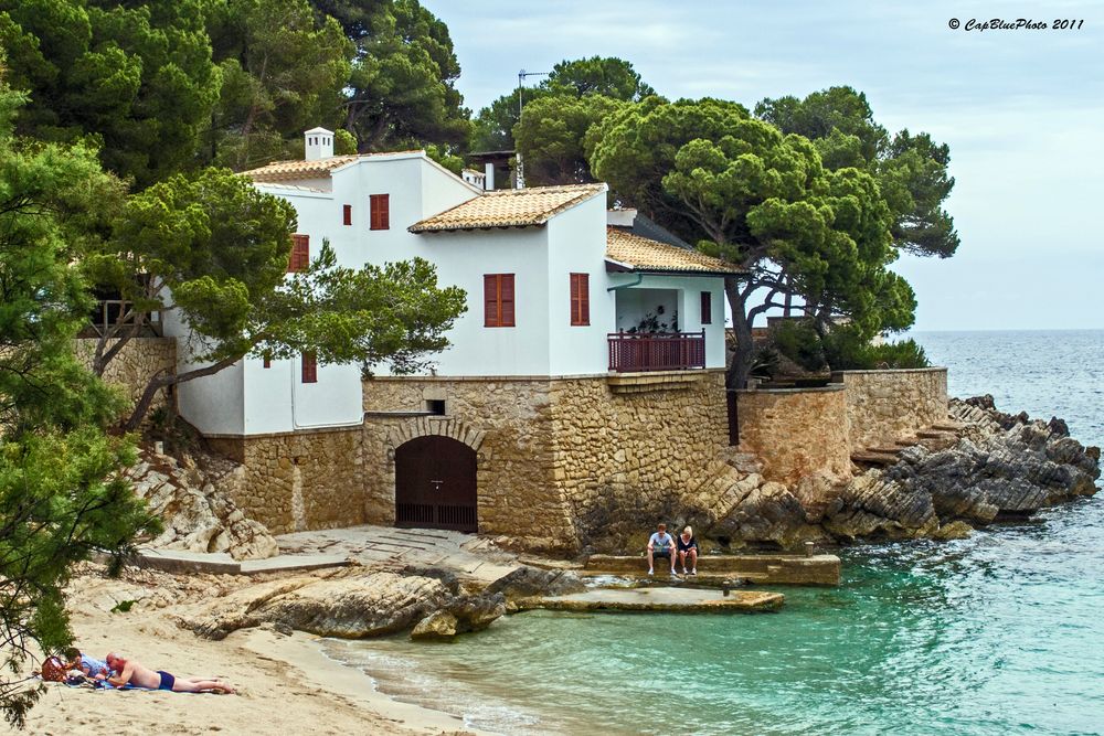 Cala Ratjada Cala Gat Strand