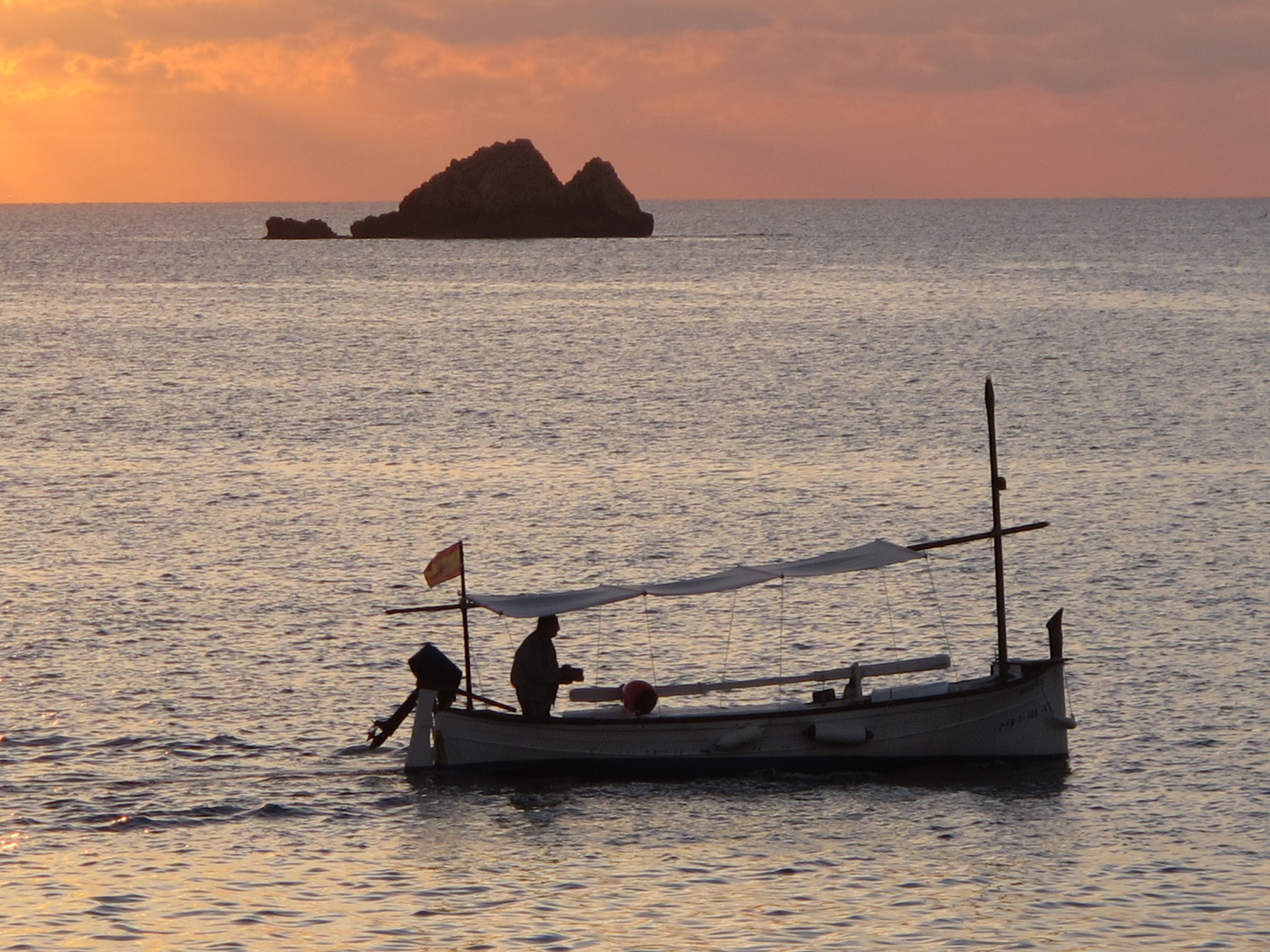 CALA Ratjada man at work III