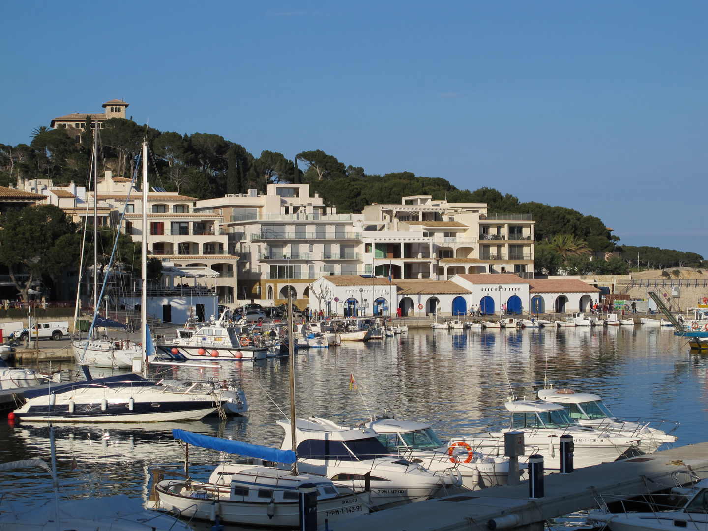 CALA RATJADA noch ein Hafenklassiker Foto &amp; Bild naturereignisse, die