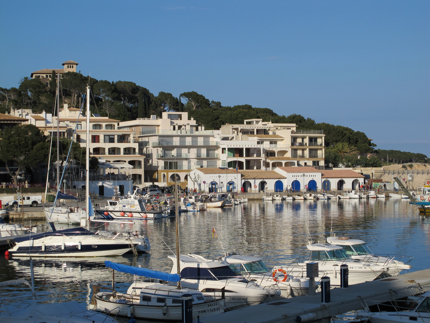 CALA RATJADA noch ein Hafenklassiker