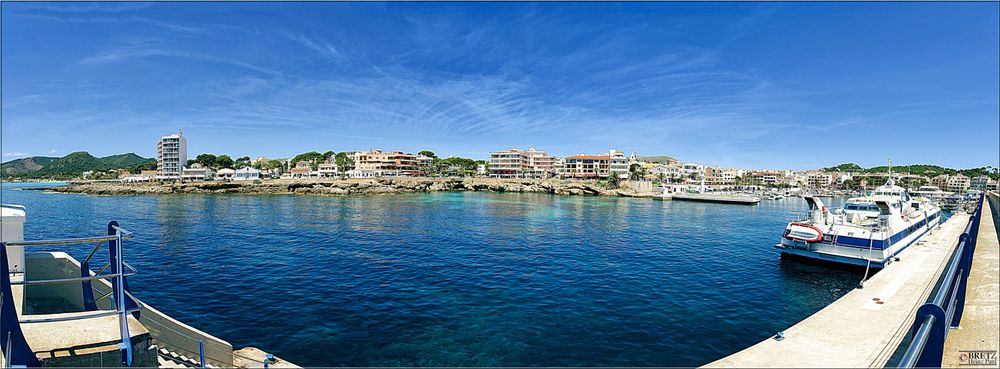 Cala Ratjada Panorama