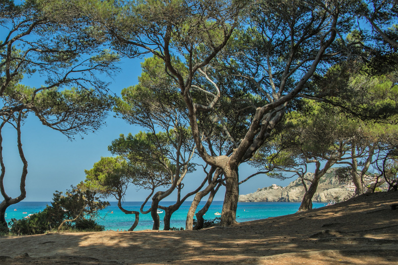 Cala Ratjada/Cala Agulla I