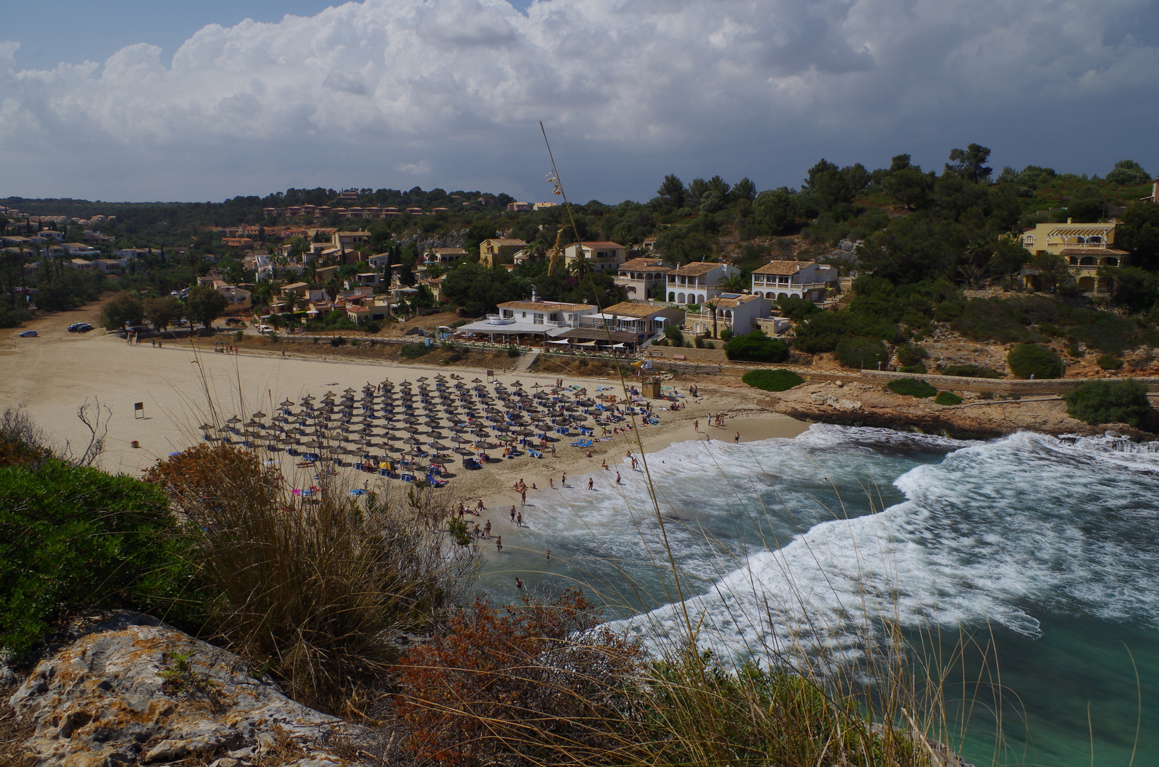 Cala Romantica bei Porto Cristo