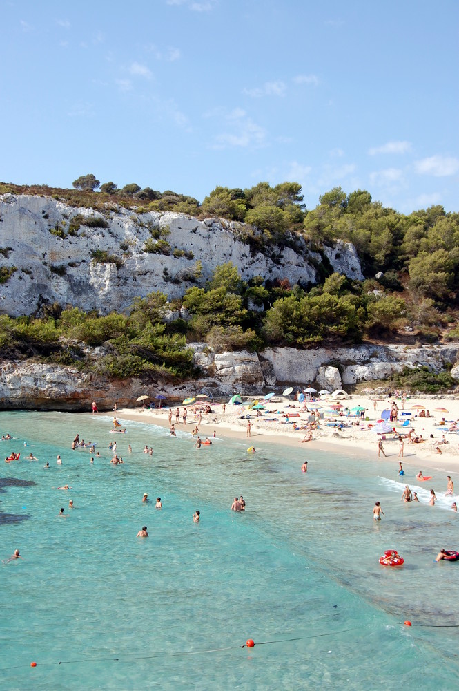 Cala Romantica - Mallorca Foto & Bild | landschaft, meer & strand