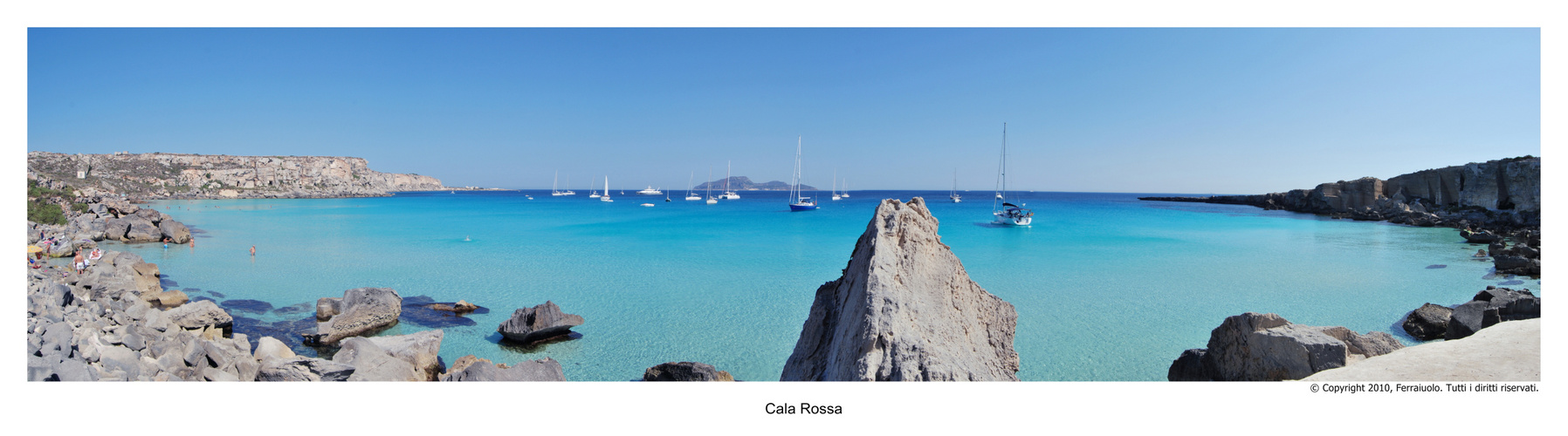 Cala Rossa