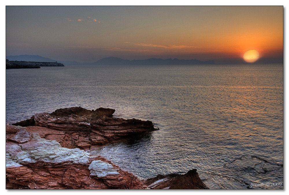 Cala Rossa Palermo