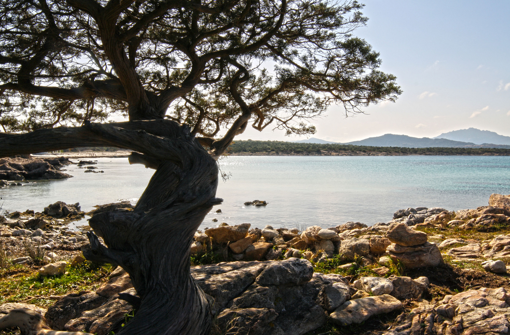 cala sabina golfo aranci,sardegna