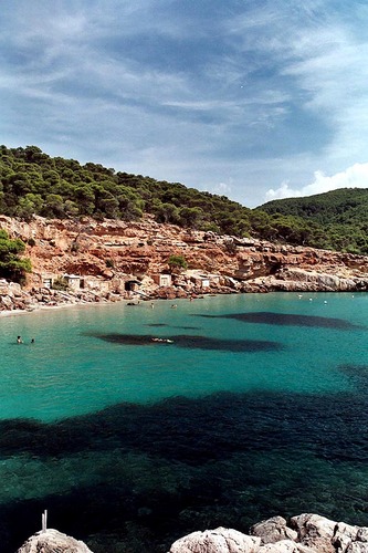 Cala Salada