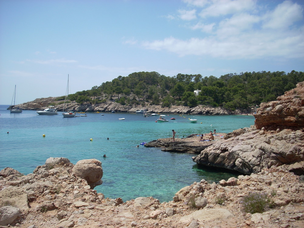 Cala Salada