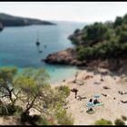 Cala Salada à la Gaál