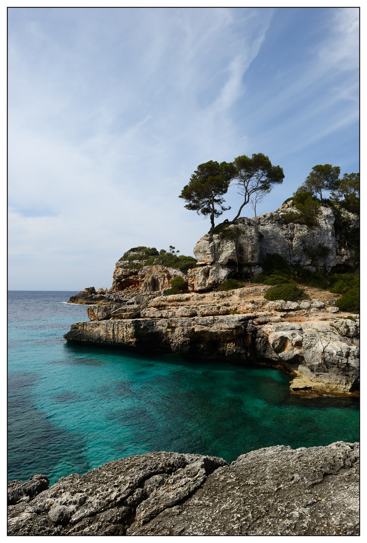 Cala s´Almonia