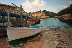 Cala S'Almonia