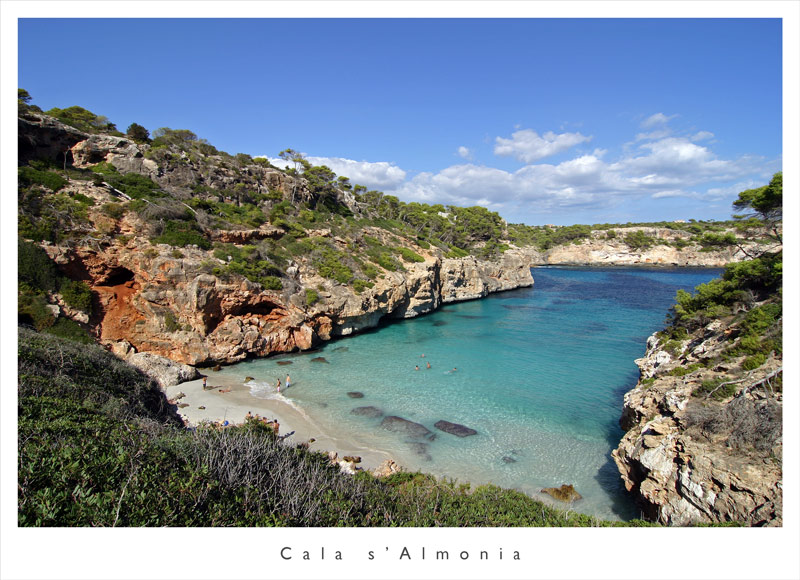 Cala s'Almonia