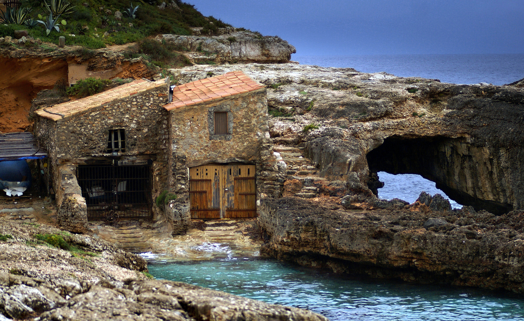 Cala S'almunía