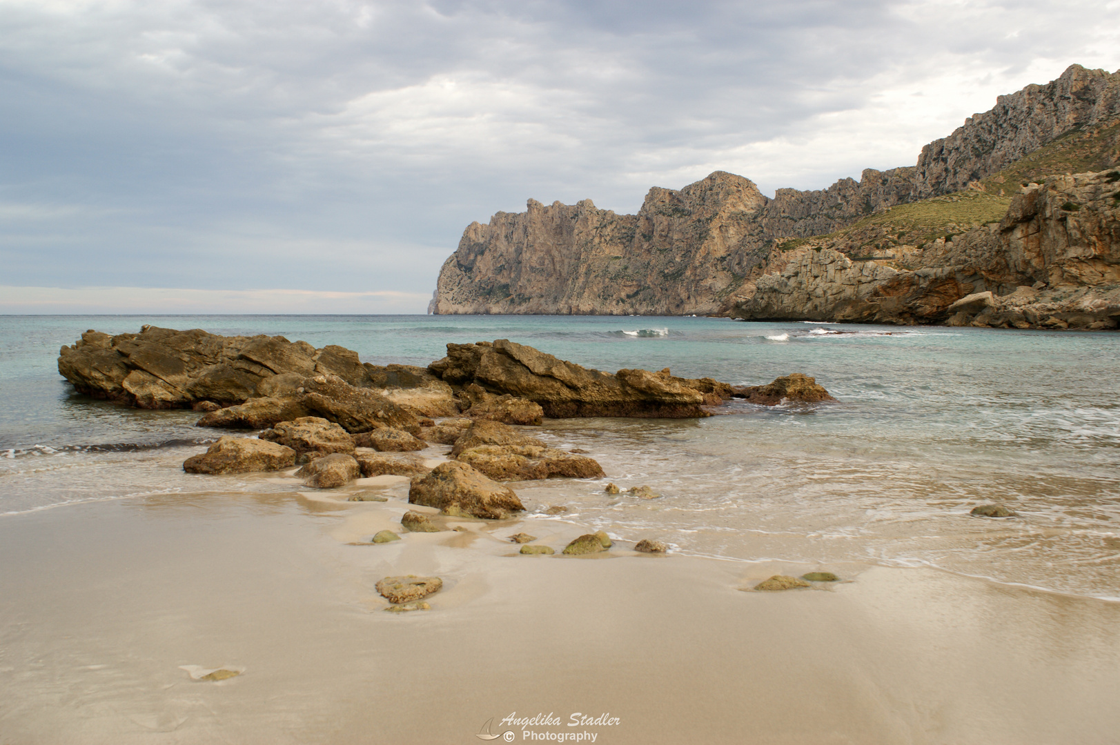 Cala san vincenc