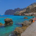 Cala San Vincente