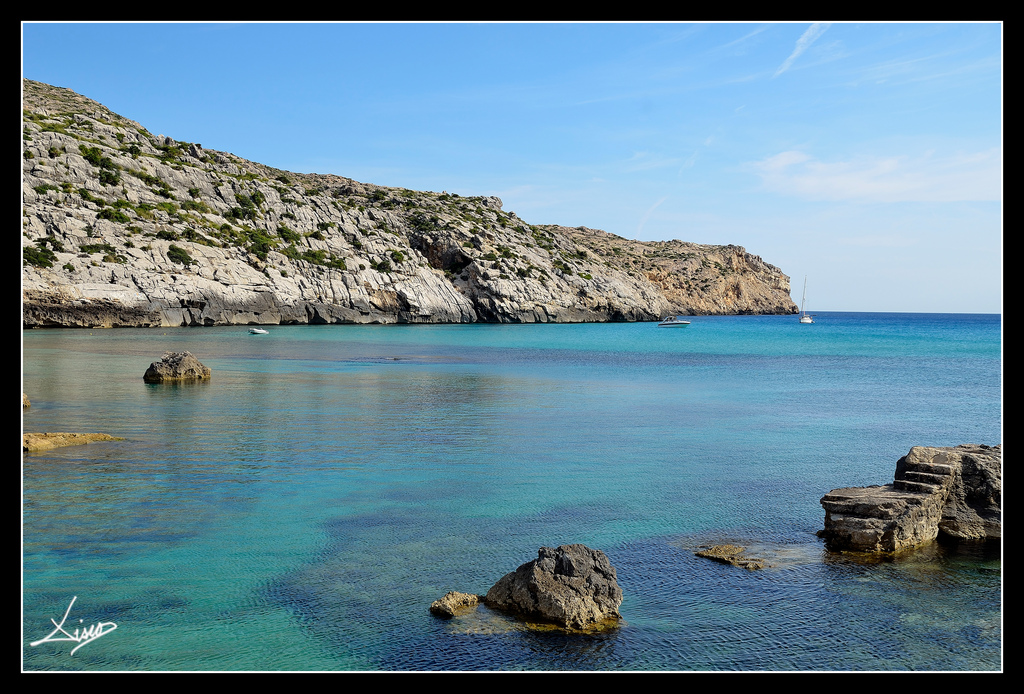 Cala Sant Vicenç