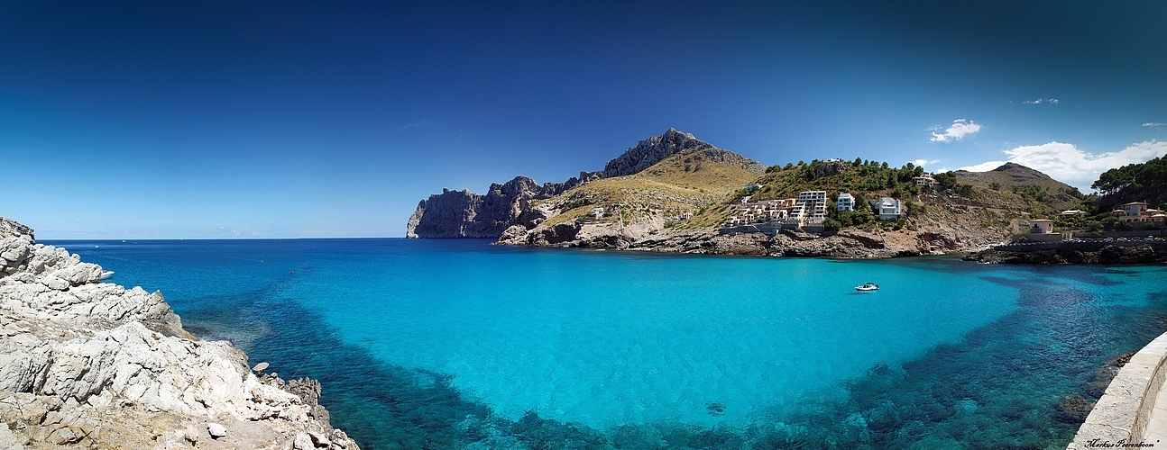 Cala Sant Vicenc