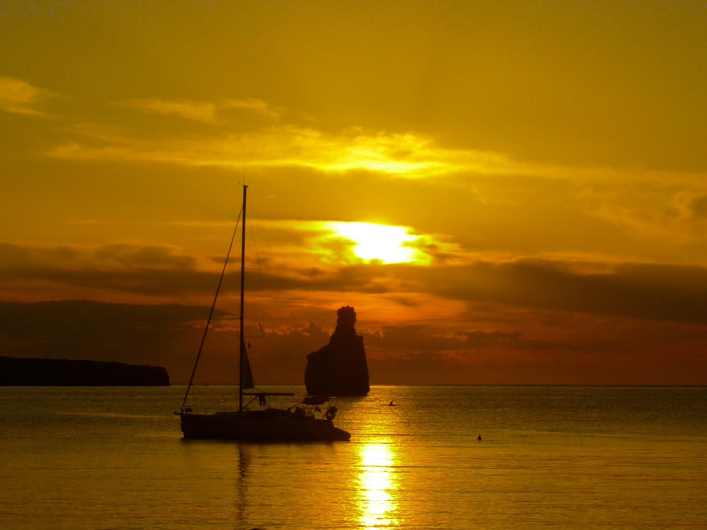 Cala Sant Vicent