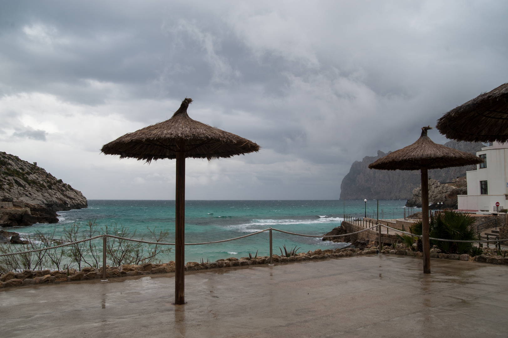 Cala Sant Vincenc