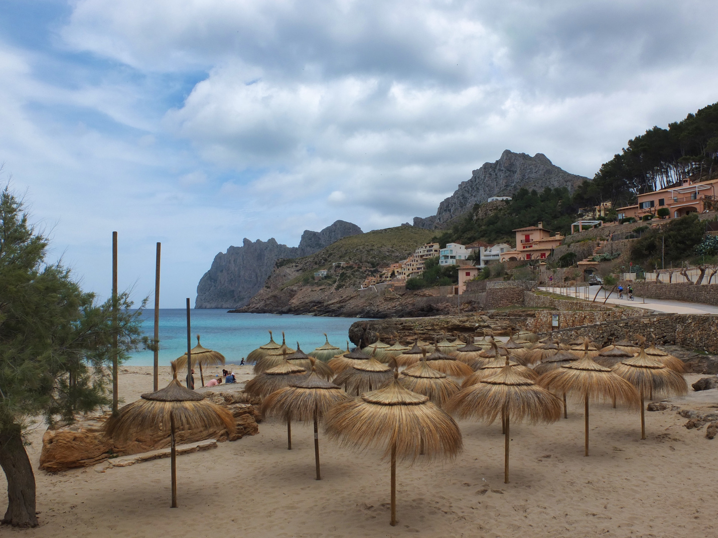 Cala Sant Vincenc